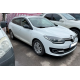 Вітровики SW (4 шт, HIC) для Renault Megane III 2009-2016 рр
