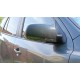 Накладки на дзеркала (2 шт, нерж) для Hyundai Santa Fe 2 2006-2012 рр