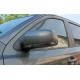 Накладки на дзеркала (2 шт, нерж) для Hyundai Santa Fe 2 2006-2012 рр