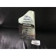 Накладка під ногу (нерж) для Nissan Qashqai 2007-2010 рр