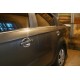 Мильнички под ручки (4 шт, нерж) для Chevrolet Cruze 2009-2015 гг