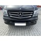 Накладки на решетку BlackChrome (2013-2025, Нержавейка) для Mercedes Sprinter W906