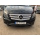 Накладки на решітку 2014-2020 (5 шт, BlackChrome) для Mercedes Vito / V-class W447 2014- рр