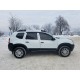 Молдинги стекол Черный Хром (4 шт., нерж. сталь) для Dacia Duster 2008-2018 гг