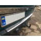 Планка над номером BlackChrome (нерж) для Volkswagen Crafter 2006-2016 гг