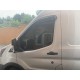 Ветровики Niken (2 шт) для Ford Transit 2014- гг Ветровики Niken (2 шт) для Ford Transit 2014- гг