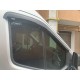Ветровики Niken (2 шт) для Ford Transit 2014- гг Ветровики Niken (2 шт) для Ford Transit 2014- гг