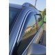 Вітровики з хромом (4 шт, Niken) для Opel Antara 2006-2017 рр