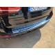 Накладка на задній бампер (OmsaLine) для BMW X5 F-15 2013-2018 рр