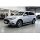 Боковые Подножки Maydos V2 (2 шт., Алюминий и Нержавейка) для Mitsubishi Outlander 2012-2021 гг