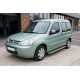 Боковые Подножки Maydos V2 (2 шт., Алюминий и Нержавейка) для Citroen Berlingo 1996-2008 гг