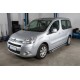 Боковые Подножки Maydos V2 (2 шт., Алюминий и Нержавейка) для Citroen Berlingo 2008-2018 гг