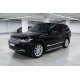 Боковые Подножки Maydos V2 (2 шт., Алюминий и Нержавейка) для Range Rover IV L405 2013-2021 гг