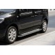 Боковые Подножки Maydos V2 (2 шт., Алюминий и Нержавейка) Короткая База для Renault Kangoo 2008–2020 гг