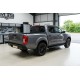 Боковые Подножки Bosphore Black (2 шт., Алюминий) для Nissan Navara/NP300 2016- гг