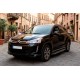 Боковые пороги Bosphorus Black (2 шт., алюминий) для Citroen C-4 Aircross 2012-2017 гг