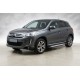 Боковые Подножки Тип X5 (2 шт., Алюминий) для Citroen C-4 Aircross 2012-2017 гг