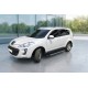 Боковые Подножки Duru (2 шт., Алюминий) для Peugeot 4007 2007-2013 гг