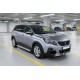 Боковые Подножки Maya V2 (2 шт., Алюминий) для Peugeot 5008 2016-2023 гг