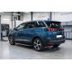 Боковые Подножки Duru (2 шт., Алюминий) для Peugeot 5008 2016-2023 гг