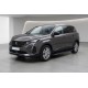 Боковые пороги Bosphorus Black (2 шт., алюминий) для Peugeot 5008 2016-2023 гг