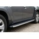 Боковые Подножки Fullmond (2 шт., Алюминий) для Dacia Duster 2018-2024 гг