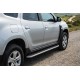 Боковые Подножки Maydos V1 (2 шт., Алюминий) для Dacia Duster 2018-2024 гг
