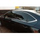 Повна окантовка вікон (нерж) для Skoda Superb 2015-2024 рр