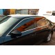 Повна окантовка вікон (нерж) для Skoda Superb 2015-2024 рр