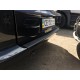 Накладка на задній бампер DDU-мат (ABS) для Mercedes Vito W638 1996-2003 рр