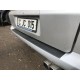 Накладка на задній бампер DDU-мат (ABS) для Mercedes Vito W638 1996-2003 рр