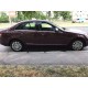 Накладки на дверні молдинги (6 шт, нерж) для Mercedes C-class W204 2007-2015рр