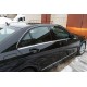 Накладки на молдинги стекол (6 шт, нерж) для Mercedes C-class W204 2007-2015 рр Накладки на молдинги стекол (6 шт, нерж) для Mercedes C-class W204 2007-2015 рр