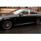 Накладки на стойки (нерж) для Mercedes S-сlass W222