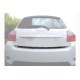 Кромка багажника (нерж) для Toyota Auris 2007-2012 рр