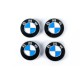 Ковпачки OEM V4 68/64.5мм (4 шт) для Тюнінг BMW