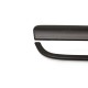Накладка на заднюю ручку Черный хром (нерж) для Mercedes Vito W639 2004-2014 гг