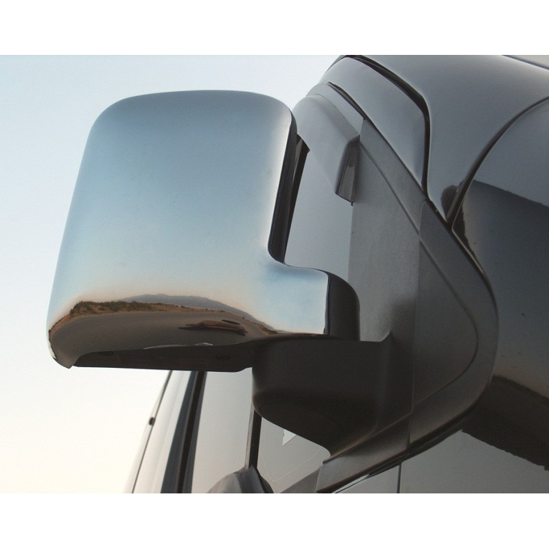 Накладка на дзеркало (пасажирська сторона) для Ford Connect 2006-2009 рр