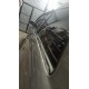 Нижняя окантовка окон (6 шт, нерж) для Mercedes GL сlass X164