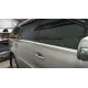 Нижняя окантовка окон (6 шт, нерж) для Mercedes GL сlass X164
