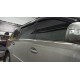 Нижняя окантовка окон (6 шт, нерж) для Mercedes GL сlass X164