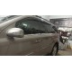 Нижняя окантовка окон (6 шт, нерж) для Mercedes GL сlass X164