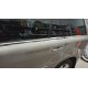 Нижняя окантовка окон (6 шт, нерж) для Mercedes GL сlass X164