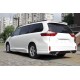 Комплект обвісів GBT для Toyota Sienna 2010-2020 рр