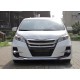 Комплект обвісів GBT для Toyota Sienna 2010-2020 рр