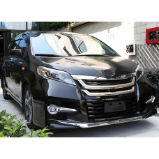 Комплект обвесов GBT для Toyota Sienna 2010-2020 гг