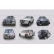 Комплект обвесов Safari для Nissan Patrol Y61 1997-2011 гг