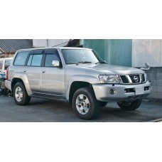 Комплект обвесов Safari для Nissan Patrol Y61 1997-2011 гг