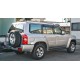Комплект обвесов Safari для Nissan Patrol Y61 1997-2011 гг