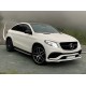 Комплект обвесов под AMG GLE63 для Mercedes GLE coupe C292 2015-2019 гг